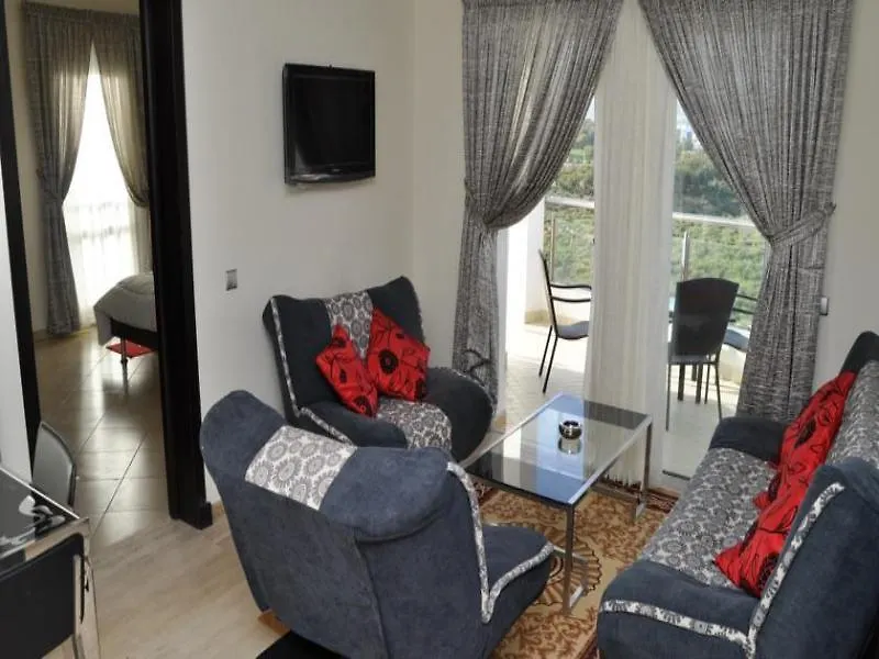 Appart Hotel Founty Beach Agadir Marocko