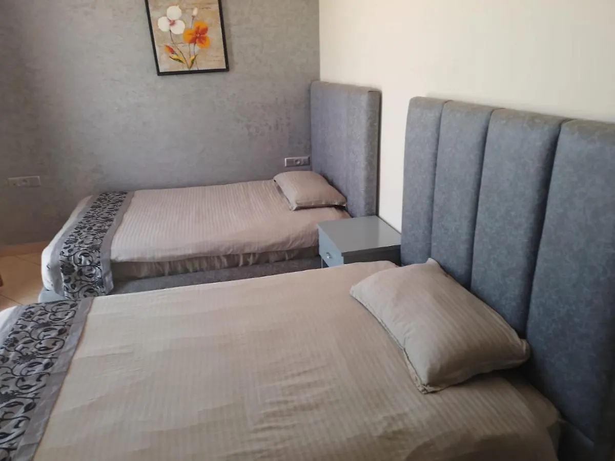 Appart Hotel Founty Beach Agadir Lägenhetshotell