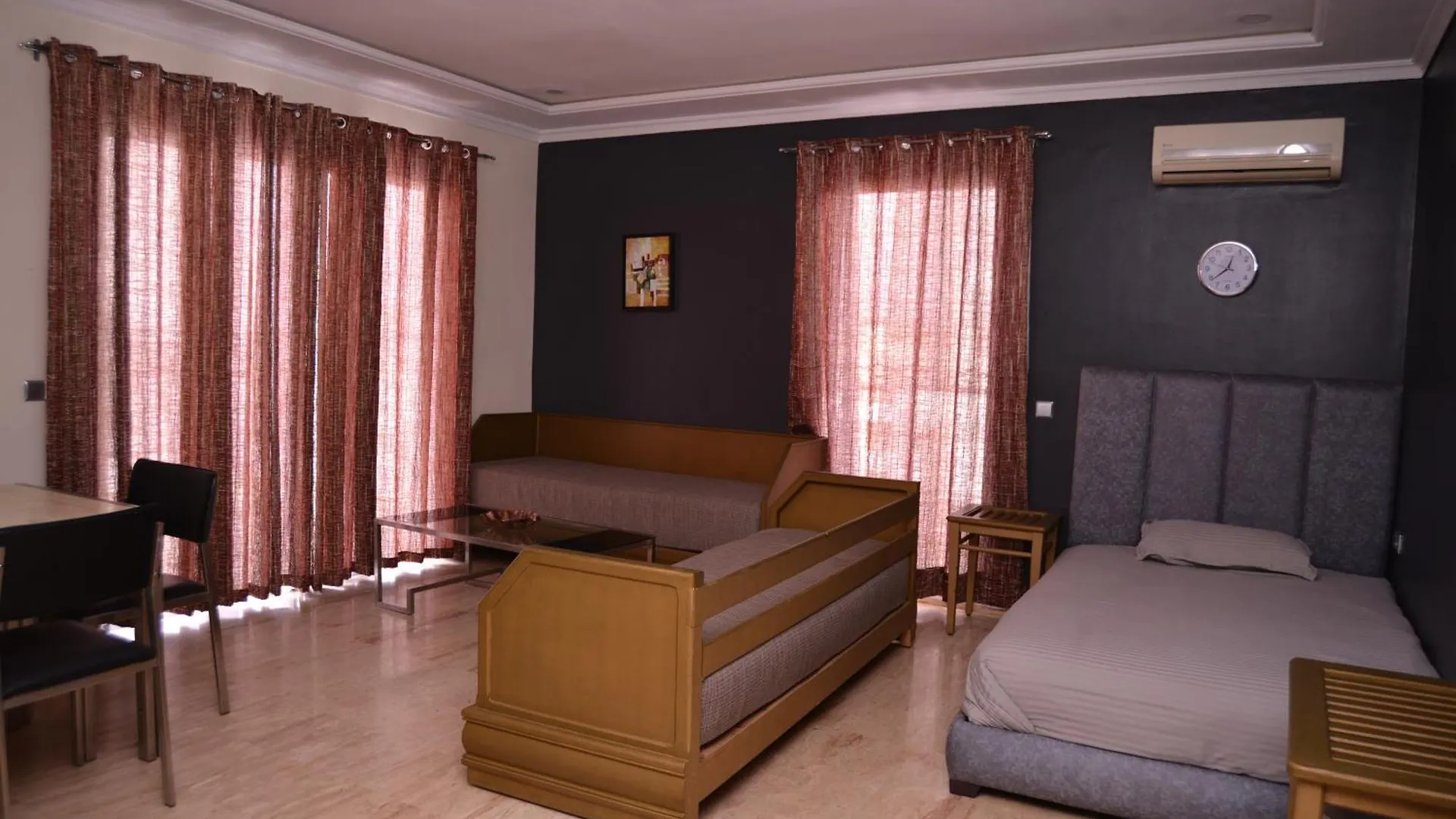 Appart Hotel Founty Beach Agadir