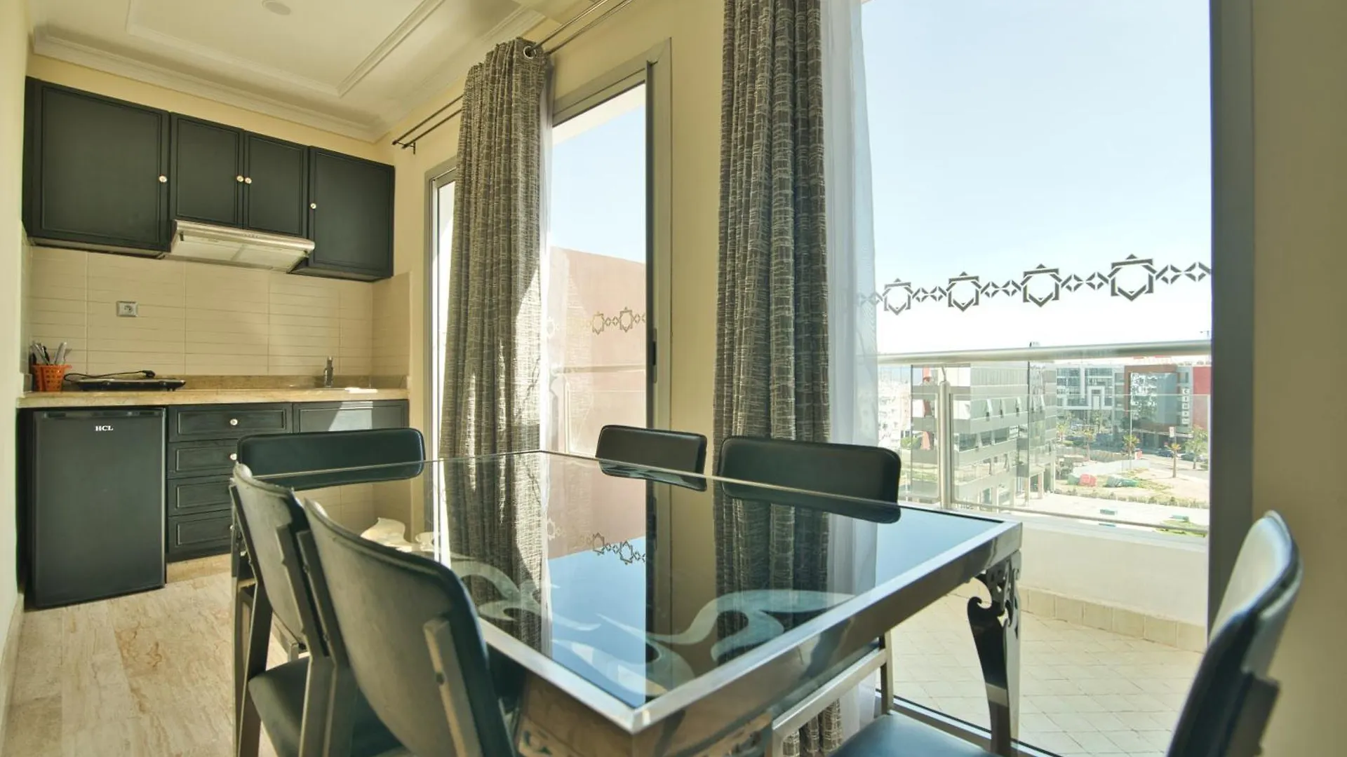 Appart Hotel Founty Beach Agadir 4*,  Marocko