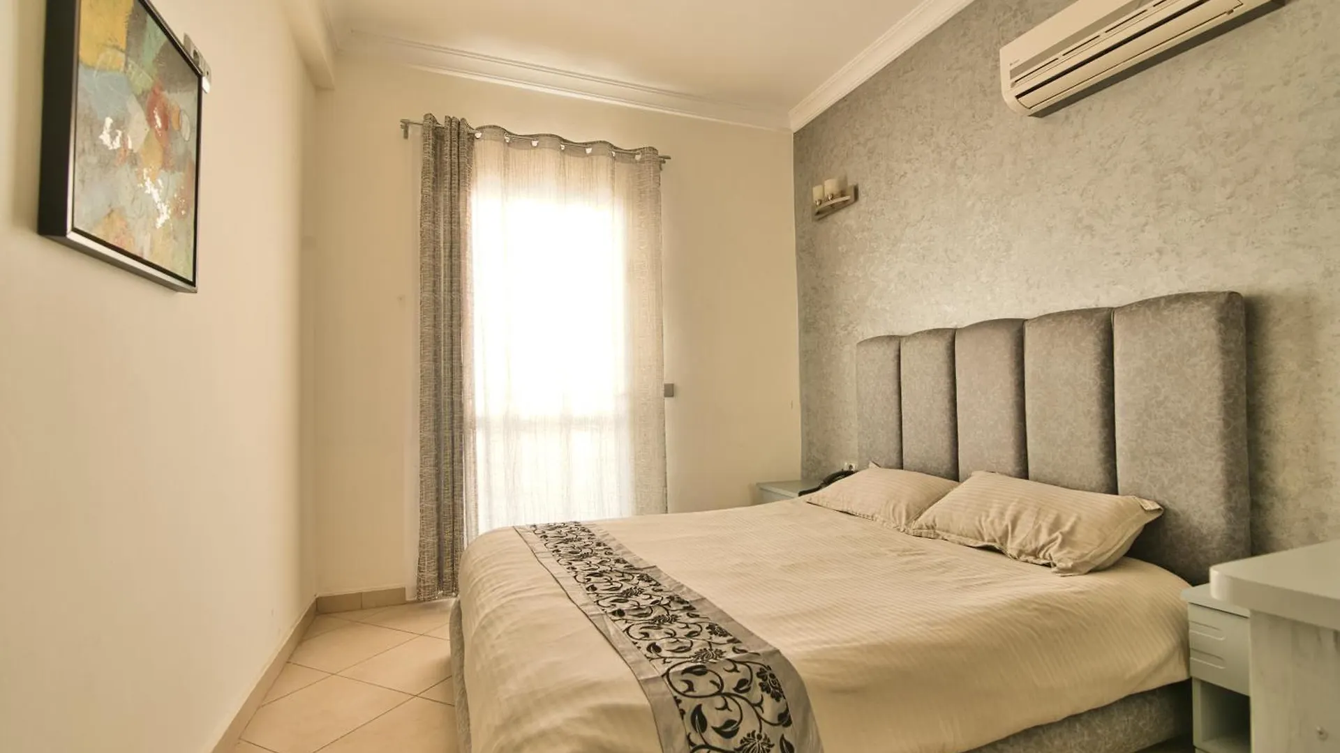 Appart Hotel Founty Beach Agadir Lägenhetshotell