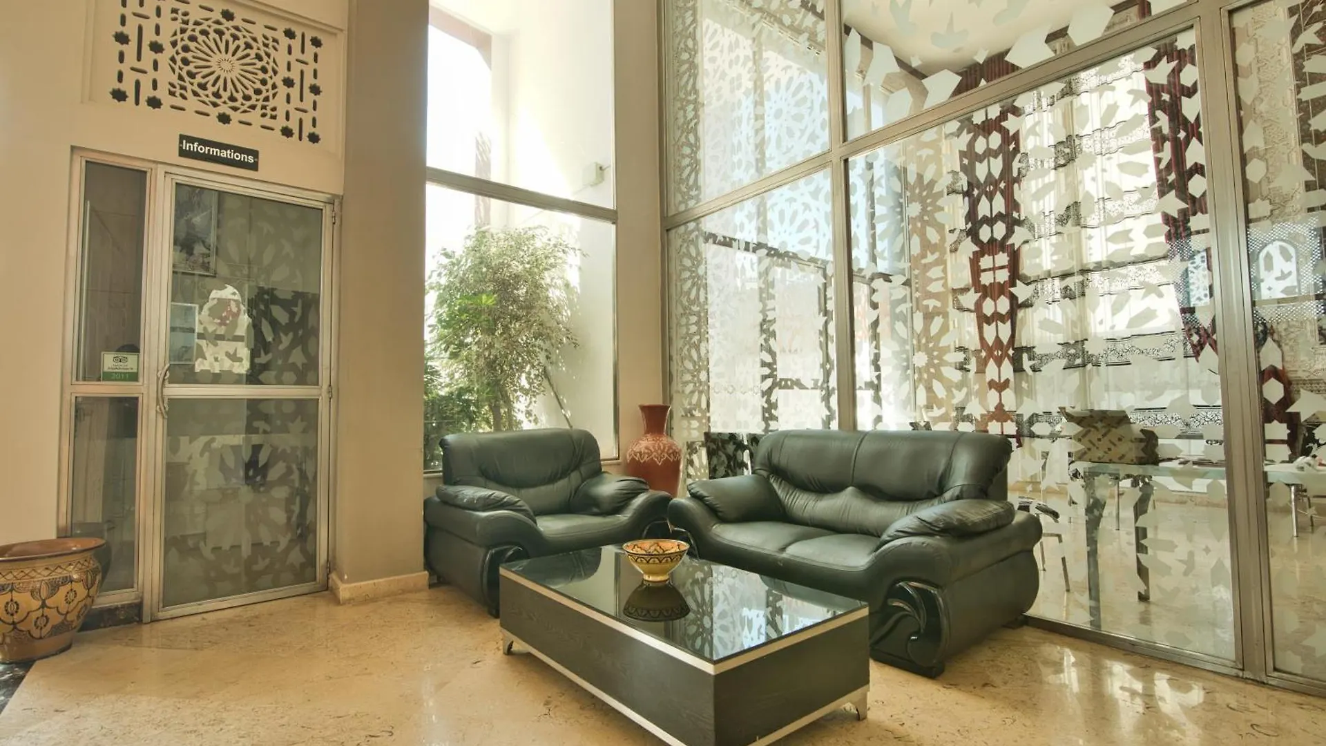 Lägenhetshotell Appart Hotel Founty Beach Agadir