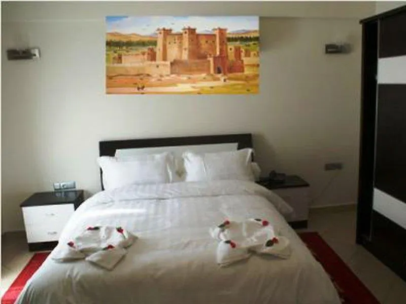 Appart Hotel Founty Beach Agadir