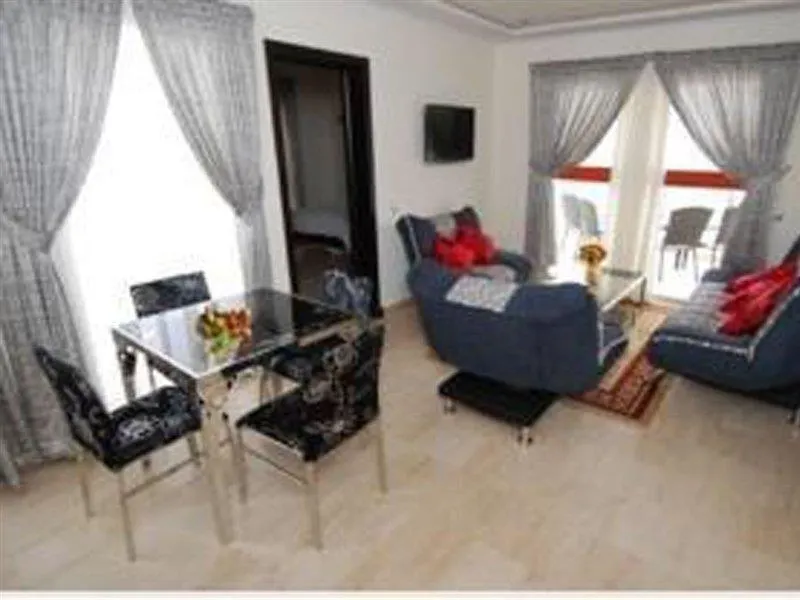 Lägenhetshotell Appart Hotel Founty Beach Agadir