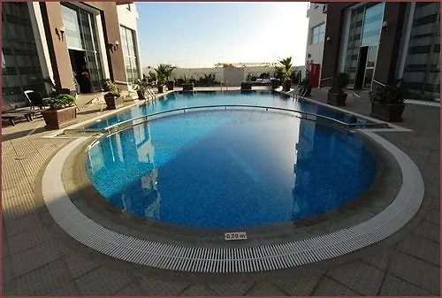 Appart Hotel Founty Beach Agadir Lägenhetshotell