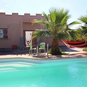  Hébergement de vacances Maison D Hôtes Hammam Bien-être Et Piscine