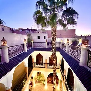 Fatinat Marrakech Marokko