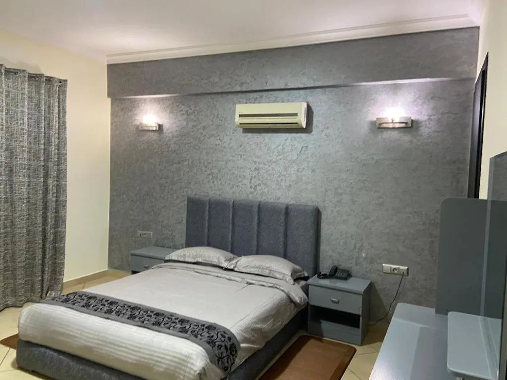 Appart Hotel Founty Beach Agadir Morocco
