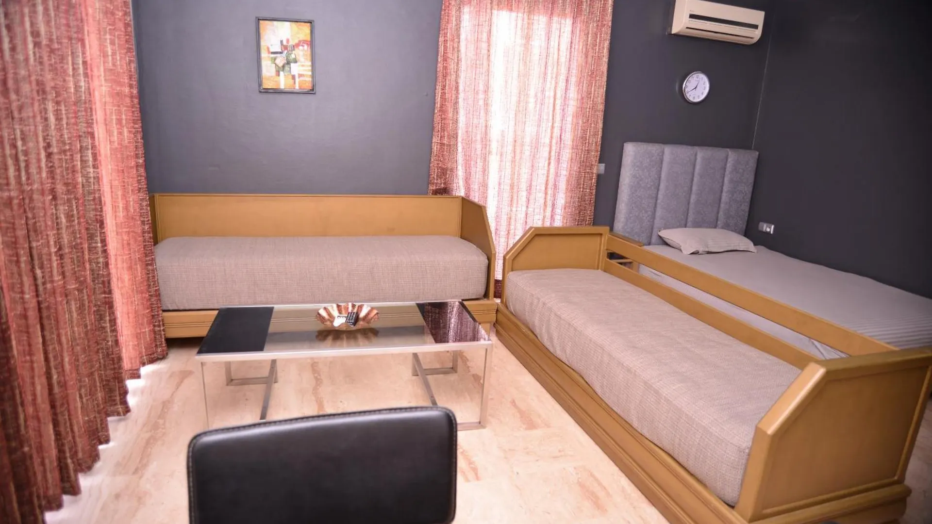 Aparthotel Appart Hotel Founty Beach Agadir