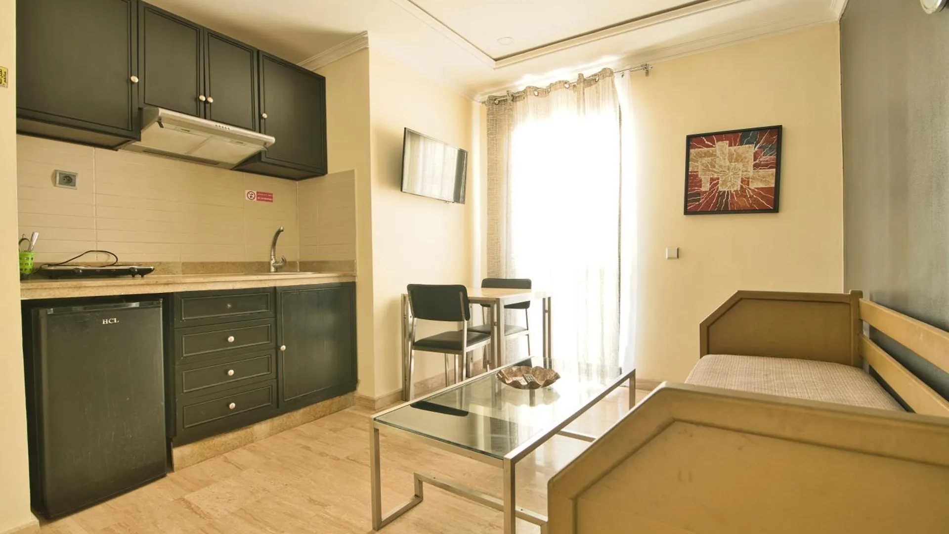 Appart Hotel Founty Beach Agadir 4*,