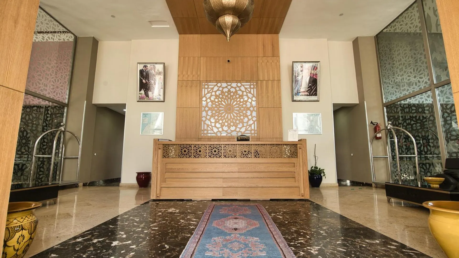 Appart Hotel Founty Beach Agadir
