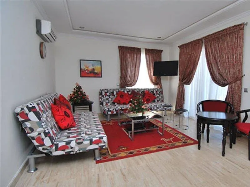 Appart Hotel Founty Beach Agadir