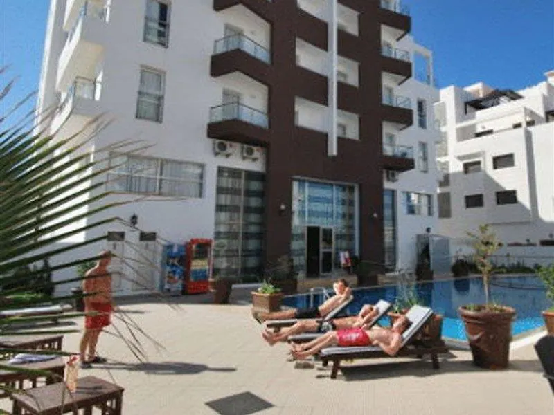 Aparthotel Appart Hotel Founty Beach Agadir