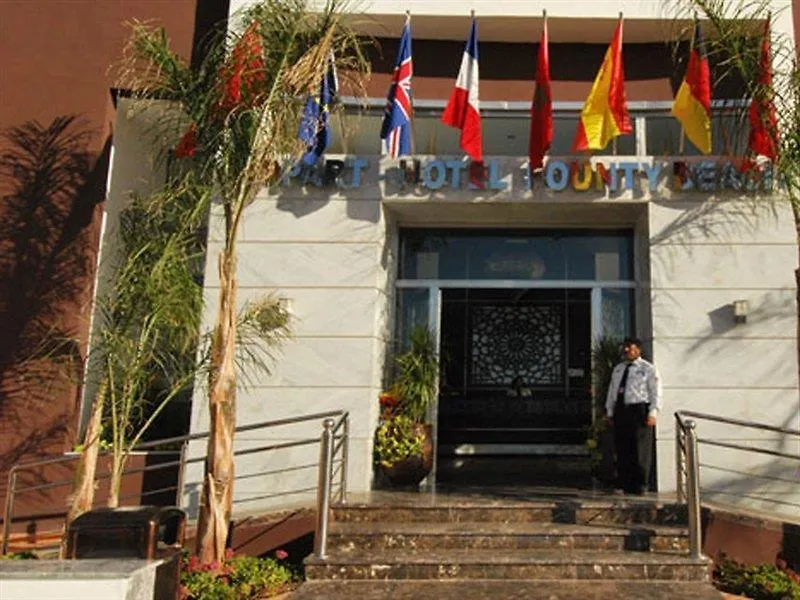 Appart Hotel Founty Beach Agadir Morocco