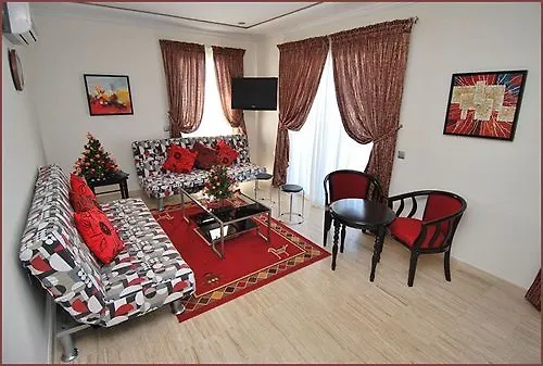 Appart Hotel Founty Beach Agadir Aparthotel