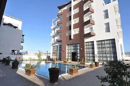 Appart Hotel Founty Beach Agadir 4*,