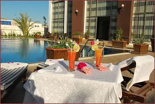 Aparthotel Appart Hotel Founty Beach Agadir