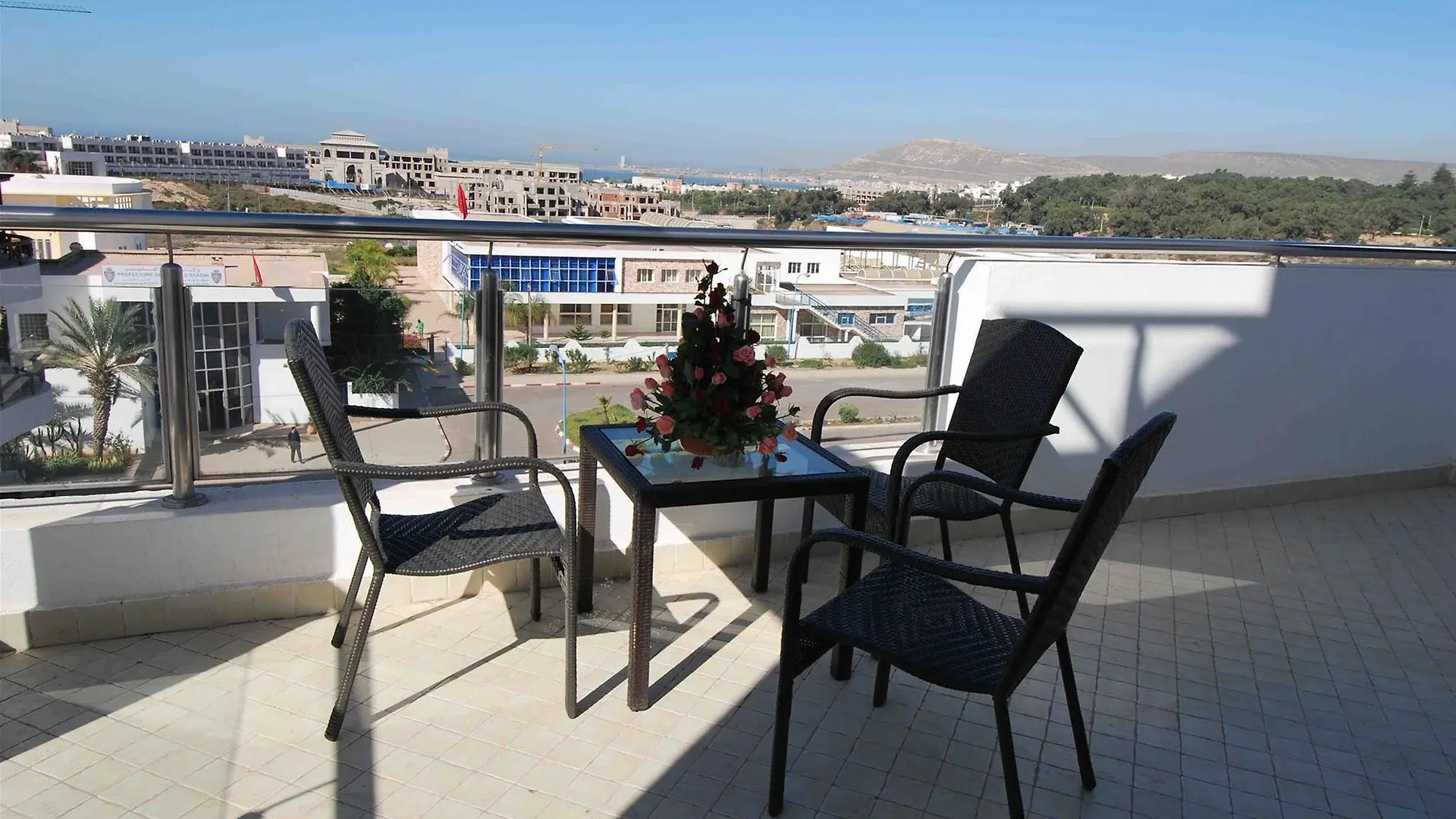 Appart Hotel Founty Beach Agadir