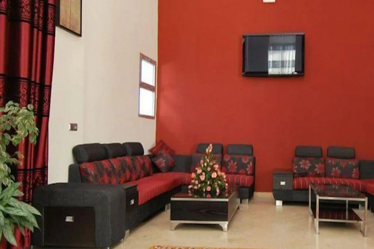 أغادير Appart Hotel Founty Beach 4*,
