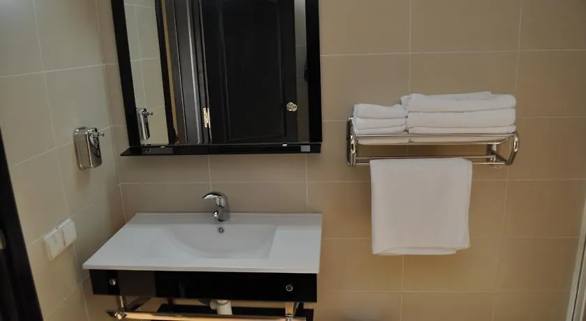 أغادير Appart Hotel Founty Beach شقة فندقية
