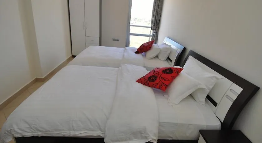 **** شقة فندقية أغادير Appart Hotel Founty Beach المغرب