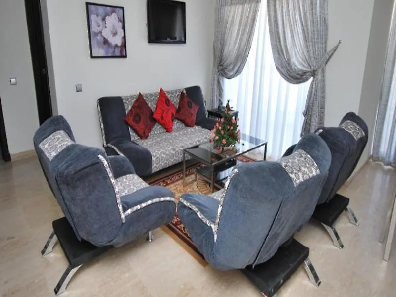 أغادير Appart Hotel Founty Beach