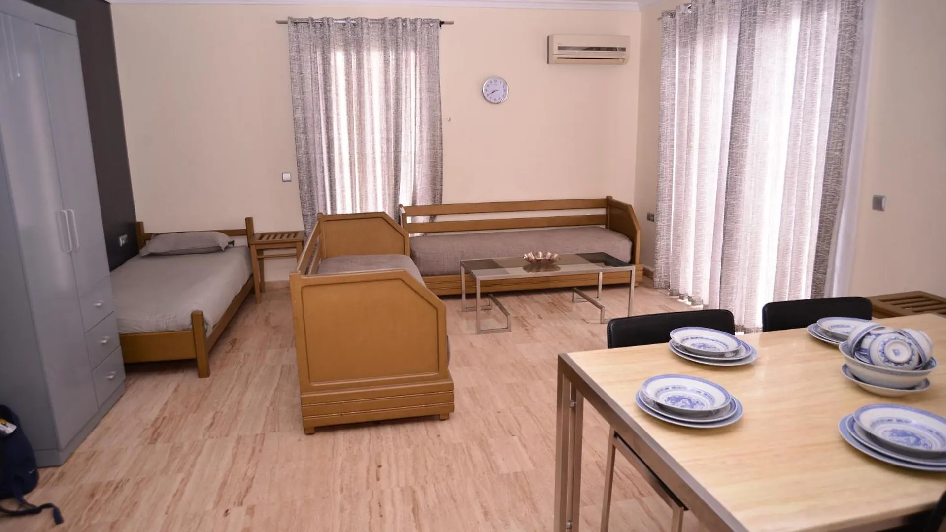 أغادير Appart Hotel Founty Beach 4*,