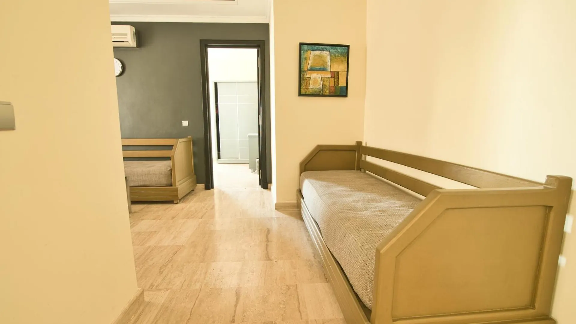 أغادير Appart Hotel Founty Beach شقة فندقية