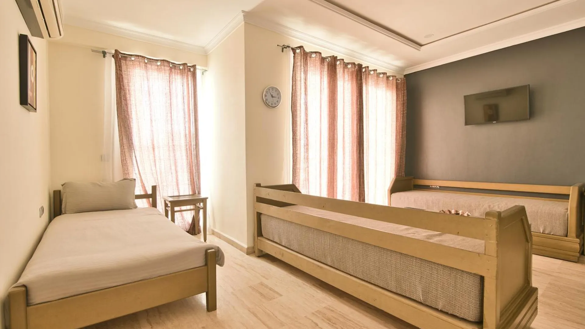 **** شقة فندقية أغادير Appart Hotel Founty Beach المغرب