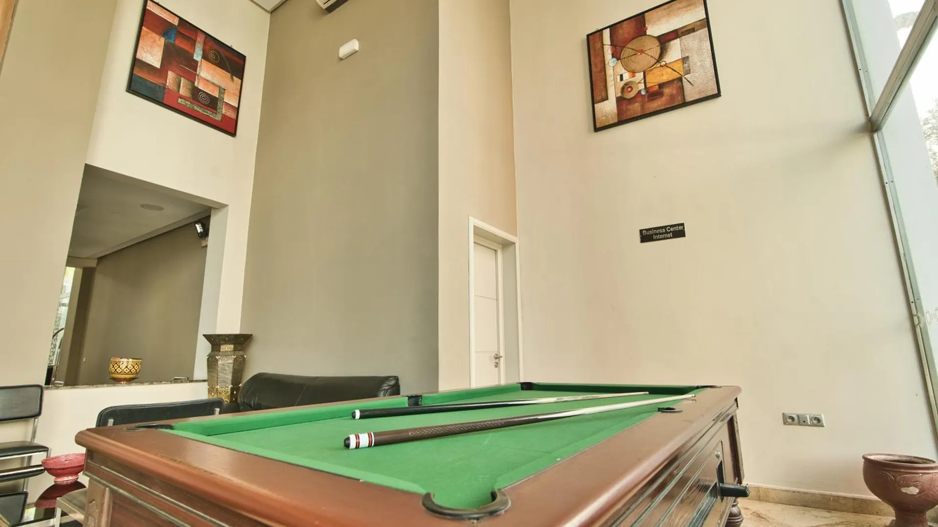 شقة فندقية أغادير Appart Hotel Founty Beach