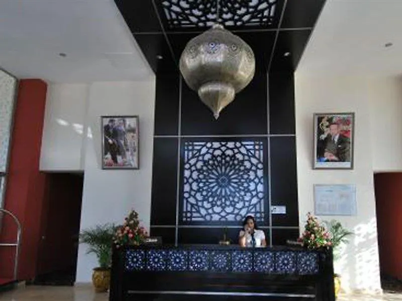 أغادير Appart Hotel Founty Beach شقة فندقية
