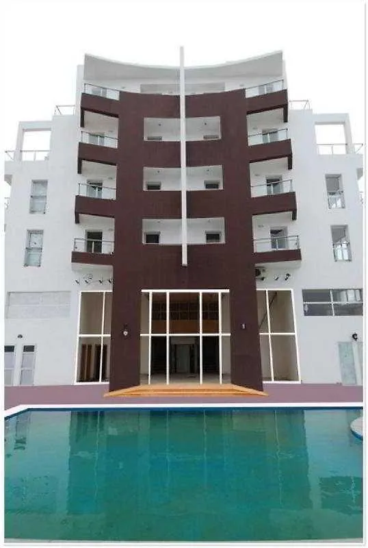 أغادير Appart Hotel Founty Beach شقة فندقية