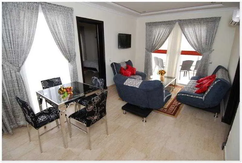 أغادير Appart Hotel Founty Beach شقة فندقية