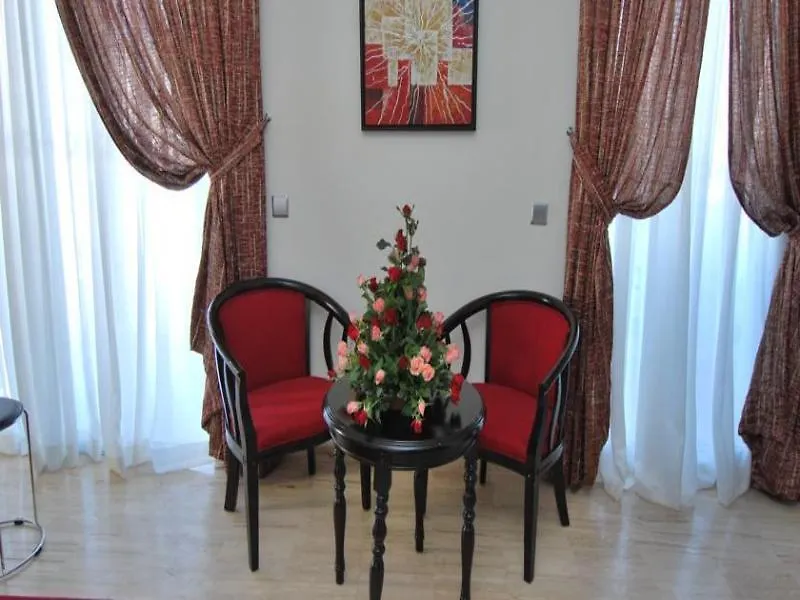 أغادير Appart Hotel Founty Beach شقة فندقية