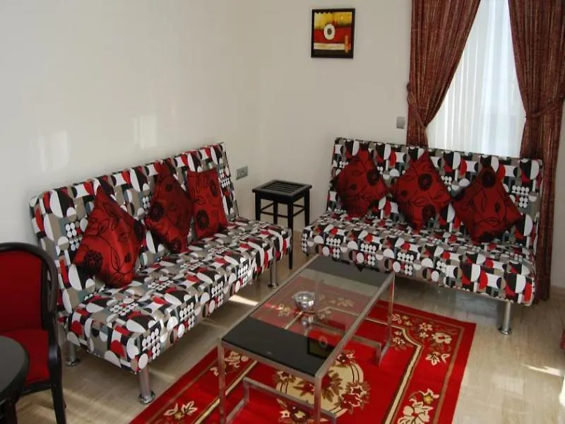 شقة فندقية أغادير Appart Hotel Founty Beach