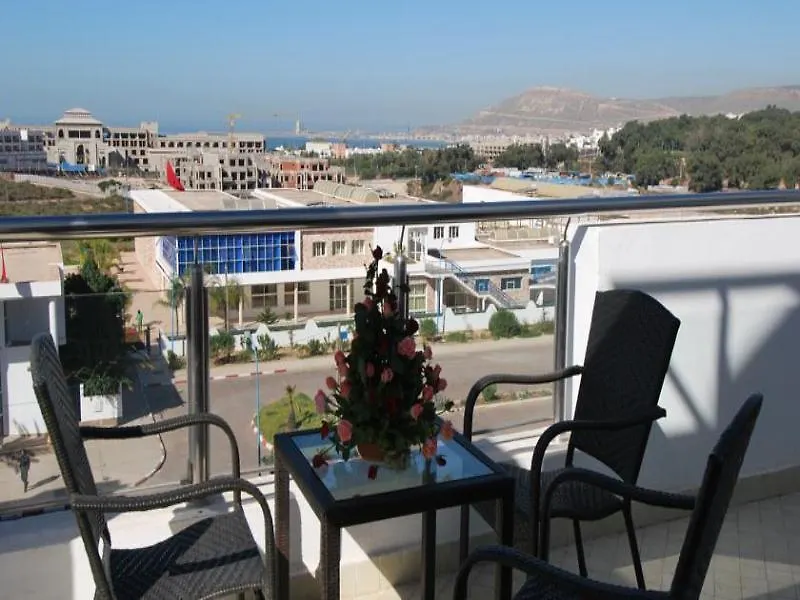 أغادير Appart Hotel Founty Beach المغرب