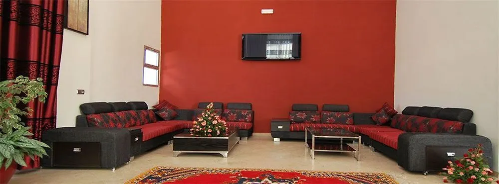 شقة فندقية أغادير Appart Hotel Founty Beach