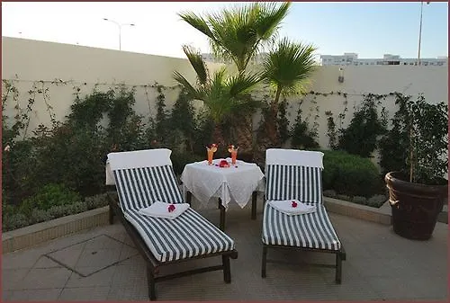 شقة فندقية أغادير Appart Hotel Founty Beach